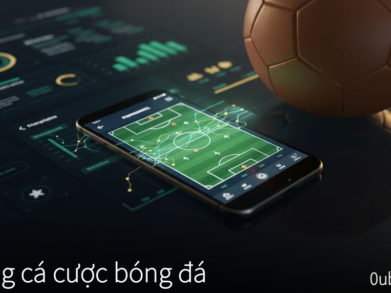 Cập nhật kết quả trực tuyến 2026: Bí quyết chọn trang cá cược bóng đá uy tín nhất