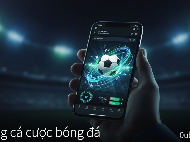 Cách tối ưu hóa trải nghiệm đặt cược trên trang cá cược bóng đá qua điện thoại