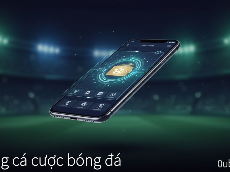 Hướng dẫn nạp rút tiền nhanh chóng tại các trang cá cược bóng đá năm 2026